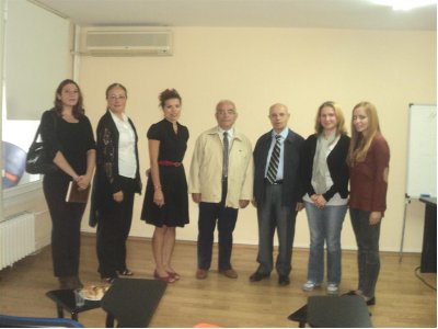 KAMULAŞTIRMA VE BİLİRKİŞİLİK EĞİTİMİ GERÇEKLEŞTİRİLDİ