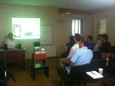 A-2 TİPİ MÜHENDİSLİK AKUSTİĞİ SERTİFİKA EĞİTİM GERÇEKLEŞTİMÜHENDİSLER İÇİN)