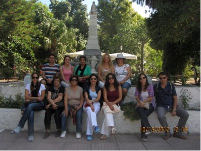 SAMOS ADASI GEZİSİ GERÇEKLEŞTİRİLDİ