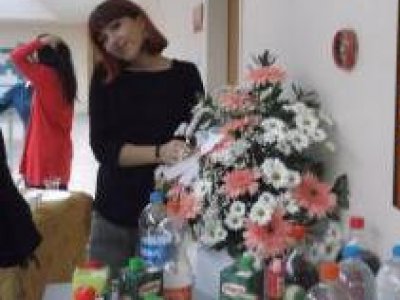 YENİ YERİMİZİN AÇILIŞINDA ÜYELERİMİZLE BERABERDİK