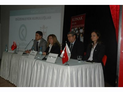 ÇEVRE KİRLİLİĞİ VE SAĞLIK ÜZERİNDEKİ ETKİLERİ SEMPOZYUMU GERÇEKLEŞTİRİLDİ