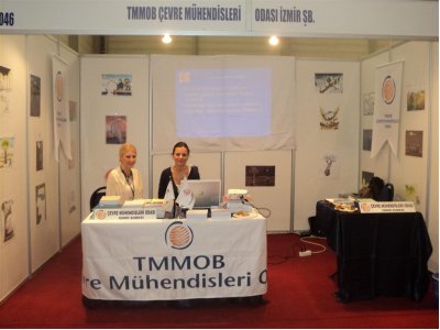 İZFAŞİZMİR KENT EXPO FUARINA KATILDIK