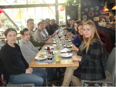 LPG OTOGAZ İSTASYONU/DOLUM TESİSİ SORUMLU MÜDÜRLÜK EĞİTİMİ GERÇEKLEŞTİRİLDİ