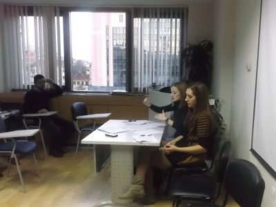 KOCAELİ ÇEVRE GÖREVLİSİ VE ÇEVRE DANIŞMANLIK FİRMALARI HAKKINDA YÖNETMELİK TASLAĞI TOPLANTISI