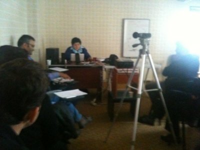 A-2 TİPİ MÜHENDİSLİK AKUSTİĞİ SERTİFİKA EĞİTİM GERÇEKLEŞTİMÜHENDİSLER İÇİN)