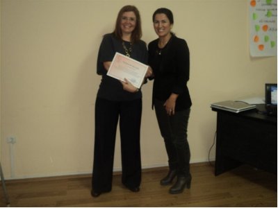 ISO 14064 SERA GAZI EMİSYONLARI HESAPLAMA EĞİTİMİ GERÇEKLEŞTİRİLDİ..