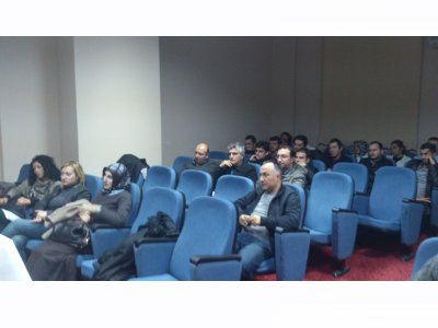 TRABZON ÜYE TOPLANTISI