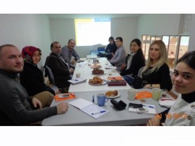 18-19-20 OCAK TARİHLERİNDE LPG OTOGAZ İSTASYONLARI VE DOLUM TESİSLERİNDE SORUMLU MÜDÜR EĞİTİMİ