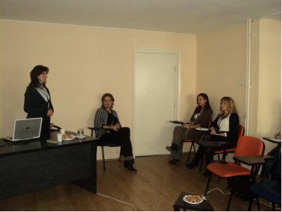 AMBALAJ ATIKLARI/TEHLİKELİ ATIK BEYAN SİSTEMİ UYGULAMALARI EĞİTİMİ GERÇEKLEŞTİRİLDİ..