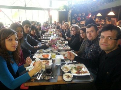 AMBALAJ ATIKLARI/TEHLİKELİ ATIK BEYAN SİSTEMİ UYGULAMALARI EĞİTİMİ GERÇEKLEŞTİRİLDİ..