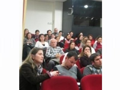 `ELEKTRONİK ATIK YÖNETİMİ VE ÇEVREMİZ` SEMPOZYUMU GERÇEKLEŞTİRİLDİ