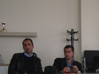 ANTALYA TEMSİLCİLİĞİMİZİN ÖĞRENCİ KOMİSYONU TOPLANTISI