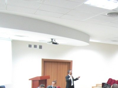 ÇEVRE MÜHENDİSLİĞİ ÖĞRENCİLERİİLE SÖYLEŞİ GÜNLERİ