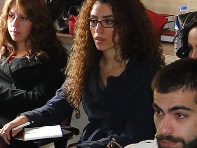 ÇEVRE İZİN VE LİSANSLAR HAKKINDA YÖNETMELİK UYGULAMALARI VE YAZILIM

PORTALI KULLANIM EĞİTİMİ GERÇEKLEŞTİRİLDİ