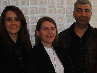 ÇEVRE İZİN VE LİSANSLAR HAKKINDA YÖNETMELİK UYGULAMALARI VE YAZILIM

PORTALI KULLANIM EĞİTİMİ GERÇEKLEŞTİRİLDİ