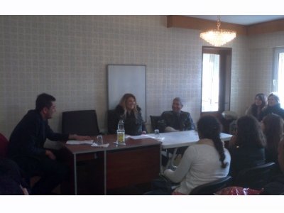 ANTALYA ÇMO MESLEKİ UYGULAMALAR KOMİSYONU SOHBET TOPLANTISINA İLGİ BÜYÜK OLDU!