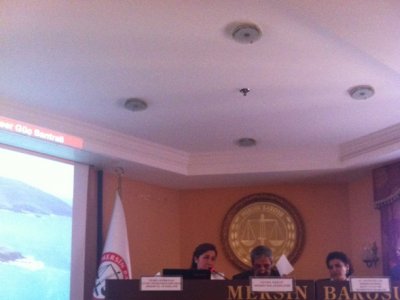 YENİ 1/100 BİN ÖLÇEKLİ MERSİN-ADANA ÇEVRE DÜZENİ PLANI