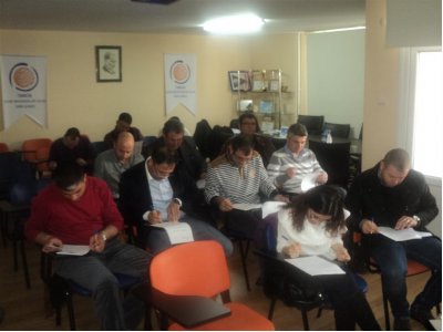 GÜRÜLTÜ EĞİTİMİ  A-1 TİP TEMEL EĞİTİM VE SAHA ÖLÇÜMLERİSERTİFİKA EĞİTİM PROGRAMI GERÇEKLEŞTİRİLDİ