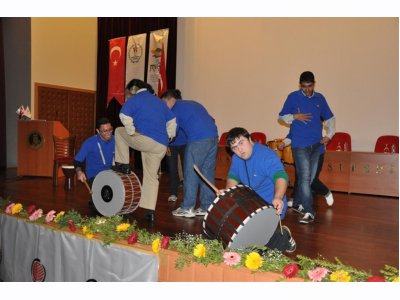 TMMOB ÇEVRE MÜHENDİSLERİ ODASI 5. ÖĞRENCİ KURULTAYI 12-13 MART 2013 TARİHLERİNDE MERSİN`DE GERÇEKLEŞTİ..