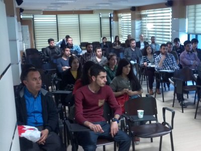 GENEL ÜYE TOPLANTIMIZ GERÇEKLEŞTİRİLDİ