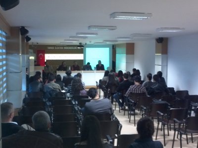 GENEL ÜYE TOPLANTIMIZ GERÇEKLEŞTİRİLDİ