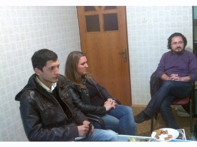 EĞİTİM KOMİSYONU TOPLANTISI