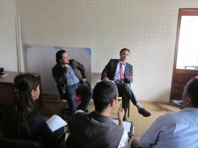 SOSYAL ETKİNLİKLER KOMİSYONU TOPLANTISI