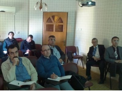 TEMSİLCİLİĞİMİZ, UYGULAYICI EĞİTİMİNİ GERÇEKLEŞTİRDİ