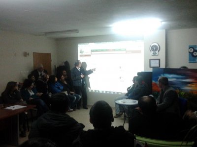 28.02.2013 TARİHİNDE ÇEVRE DANIŞMANLIK FİRMALARI VE AKREDİTE LABORATUVARLARIN YETKİLİLERİ İLE YAPILAN TOPLANTI HAKKINDA