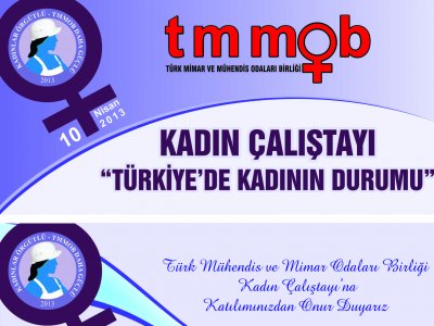 KADIN ÇALIŞTAYI