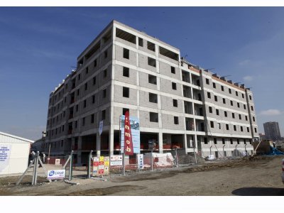 `TMMOB ÖĞRENCİ EVİ VE SOSYAL TESİSLERİ` BAĞIŞ KAMPANYASI 
