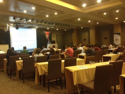 BAKANLIK PERSONELİNE A-2 TİPİ GÜRÜLTÜ EĞİTİMİ VERİLDİ 
