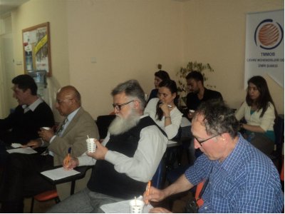 GEMİ GERİ DÖNÜŞÜM SEKTÖRÜNDE ÇEVRESEL RİSKLER VE ÇEVRE YÖNETİMİ` KONULU MESLEKİ SÖYLEŞİMİZİ GERÇEKLEŞTİRDİK...
