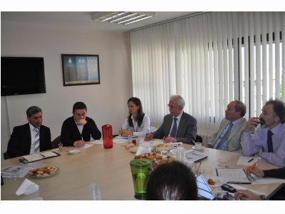 NKP İZMİR GAZİEMİR KURŞUN FABRİKASI ÇALIŞMA GRUBU TOPLANTISI GERÇEKLEŞTİRİLDİ