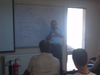  LPG SORUMLU MÜDÜR EĞİTİMİ GERÇEKLEŞTİRİLDİ