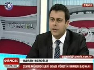 NÜKLEER SANTRALE KARŞIYIZ(KANAL B)