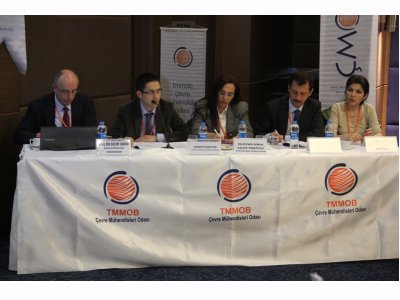 ÇEVRE LABORATUARLARI SORUNLARINI İLETTİ