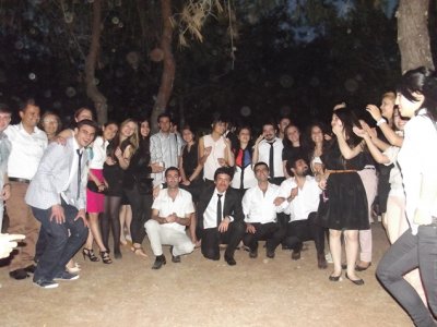 "MESLEĞE HOŞ GELDİN" KOKTEYLİ

