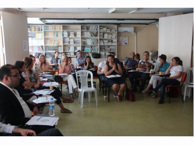 DANIŞMA KURULU TOPLANTIMIZYAPILDI