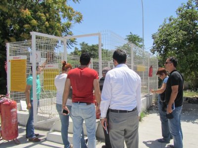 TEMSİLCİLİĞİMİZ ARTIK LPG OTOGAZ VE DOLUM TESİSLERİ İLE YETKİLİ PERSONEL HAKKINDAKİ EĞİTİMLERİ KENDİ EĞİTMENİ İLE VEREBİLECEKTİR.