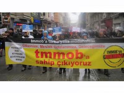 ANTALYA İL KOORDİNASYON KURULUNUN TORBA YASA HAKKINDAKİ BASIN AÇIKLAMASI