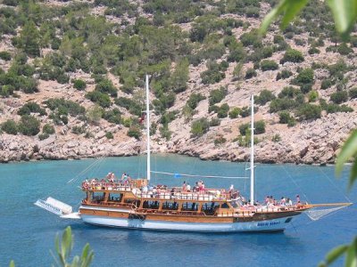 15 EYLÜLDE YAT TURUNA ÇIKIYORUZ!