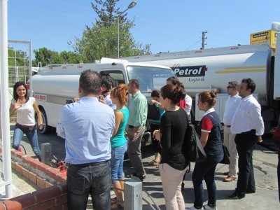  5-9 EYLÜL 2013 TARİHLERİ ARASINDA LPG OTOGAZ İSTASYONLARI SORUMLU MÜDÜR EĞİTİMİ GERÇEKLEŞTİRİLMİŞTİR.