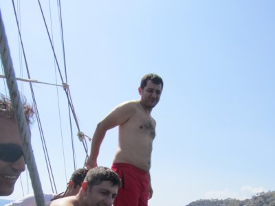 ÜYELERİMİZLE YAT TURU