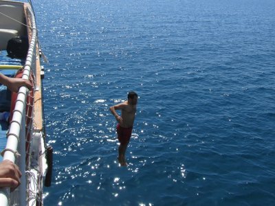 ÜYELERİMİZLE YAT TURU