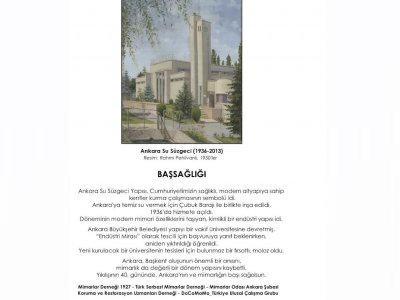 BİR CUMHURİYET MİRASI DAHA TARİH OLDU