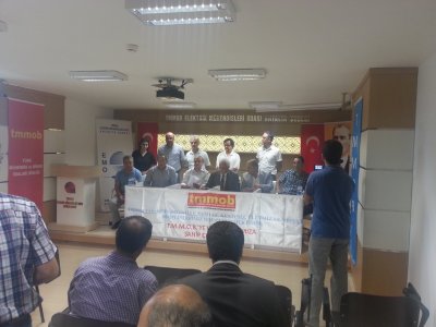 19 EYLÜL TMMOB DAYANIŞMA GÜNÜ