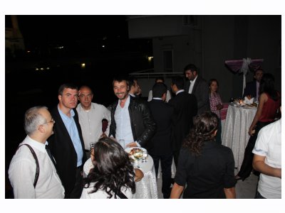 ÜYELERİMİZLE BİRLİKTE ŞUBEMİZİN AÇILIŞ KOKTEYLİNİ VE MESLEKTE 10, 20 VE 30. YILINI DOLDURAN MESLEKTAŞLARIMIZA PLAKET VERME TÖRENİMİZİ GERÇEKLEŞTİRDİK