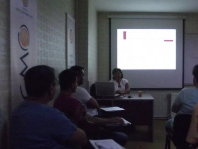 TEMSİLCİLİĞİMİZİN EĞİTİM KOMİSYONU, BİYOSİDAL ÜRÜN UYGULAYICI EĞİTİMİNİ GERÇEKLEŞTİRDİ