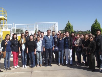 TEMSİLCİLİĞİMİZ TARAFINDAN 4-6 EKİM TARİHLERİNDE, LPG OTOGAZ İSTASYONLARI SORUMLU MÜDÜR EĞİTİMİ GERÇEKLEŞTİRİLMİŞTİR.